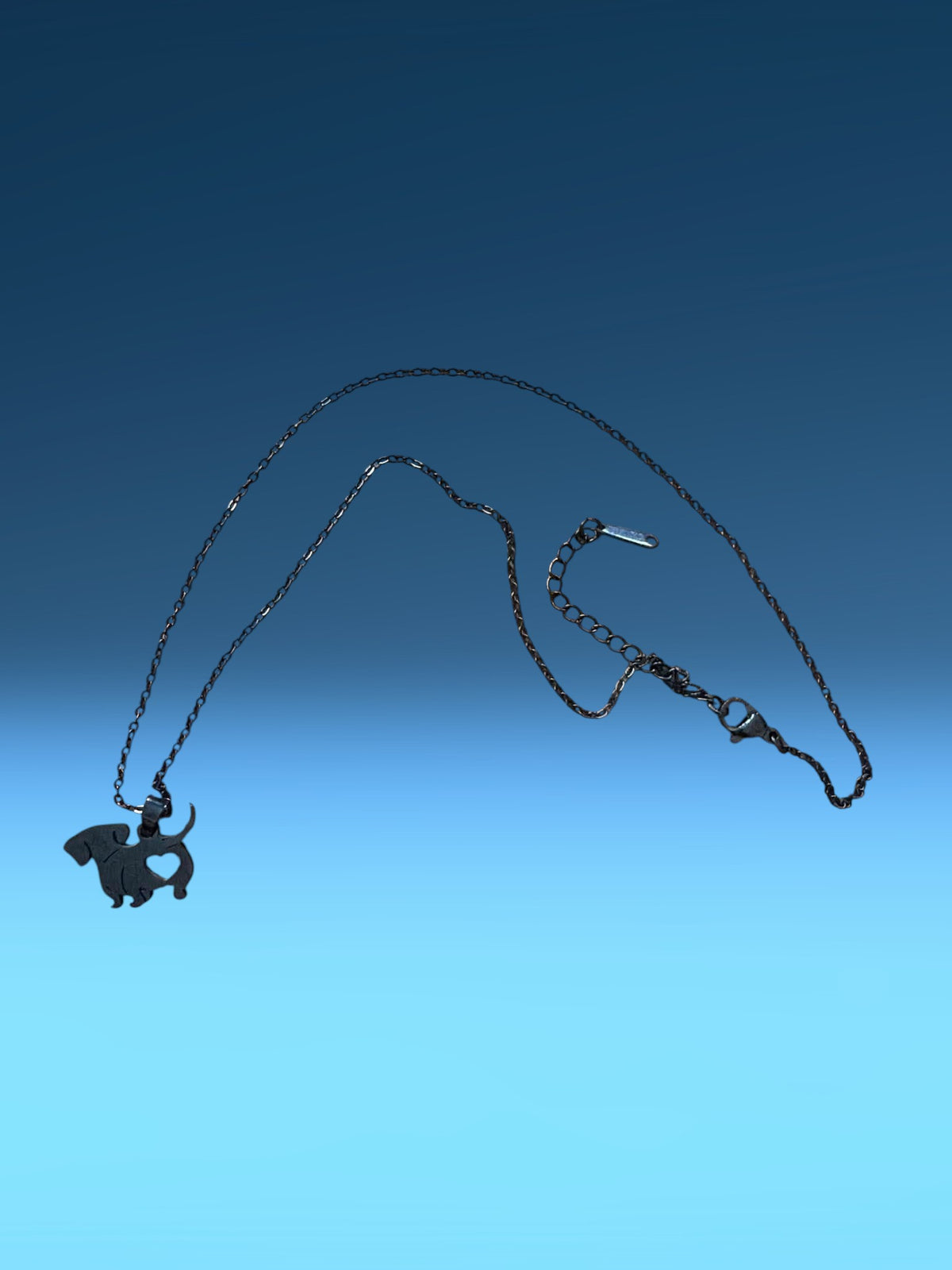 Collier teckel