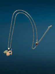 Collier teckel