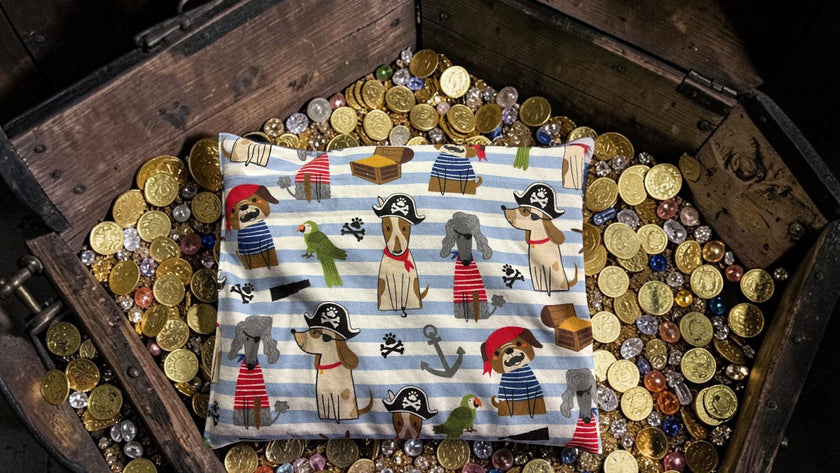 Sac chaud/froid 28X25 cm