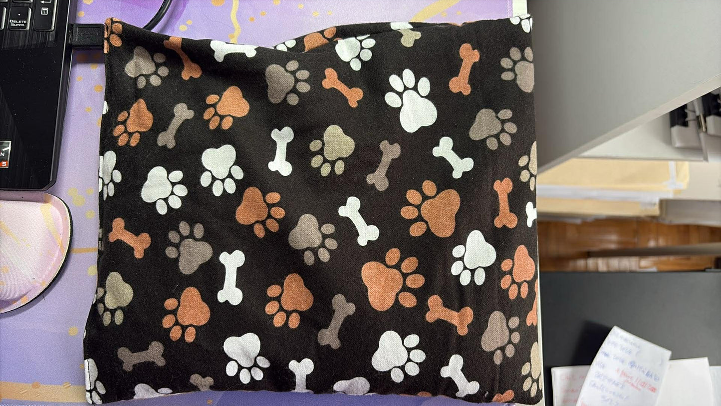 Sac chaud/froid 28X25 cm
