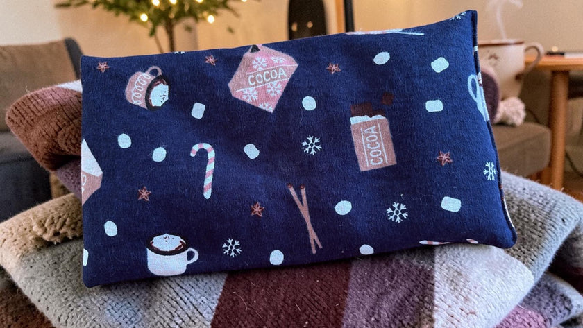Sac chaud/froid 25X14 cm