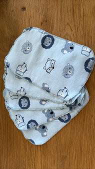 Papier toilette lavable