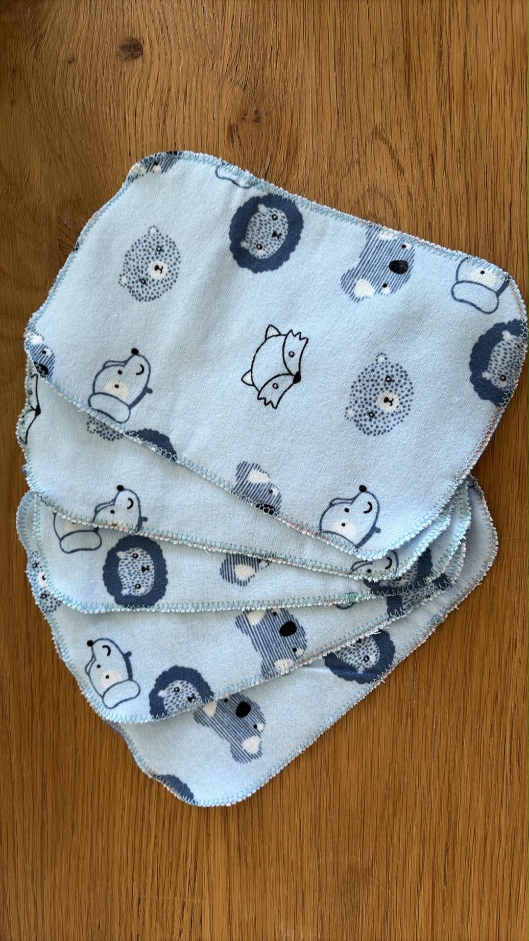 Papier toilette lavable