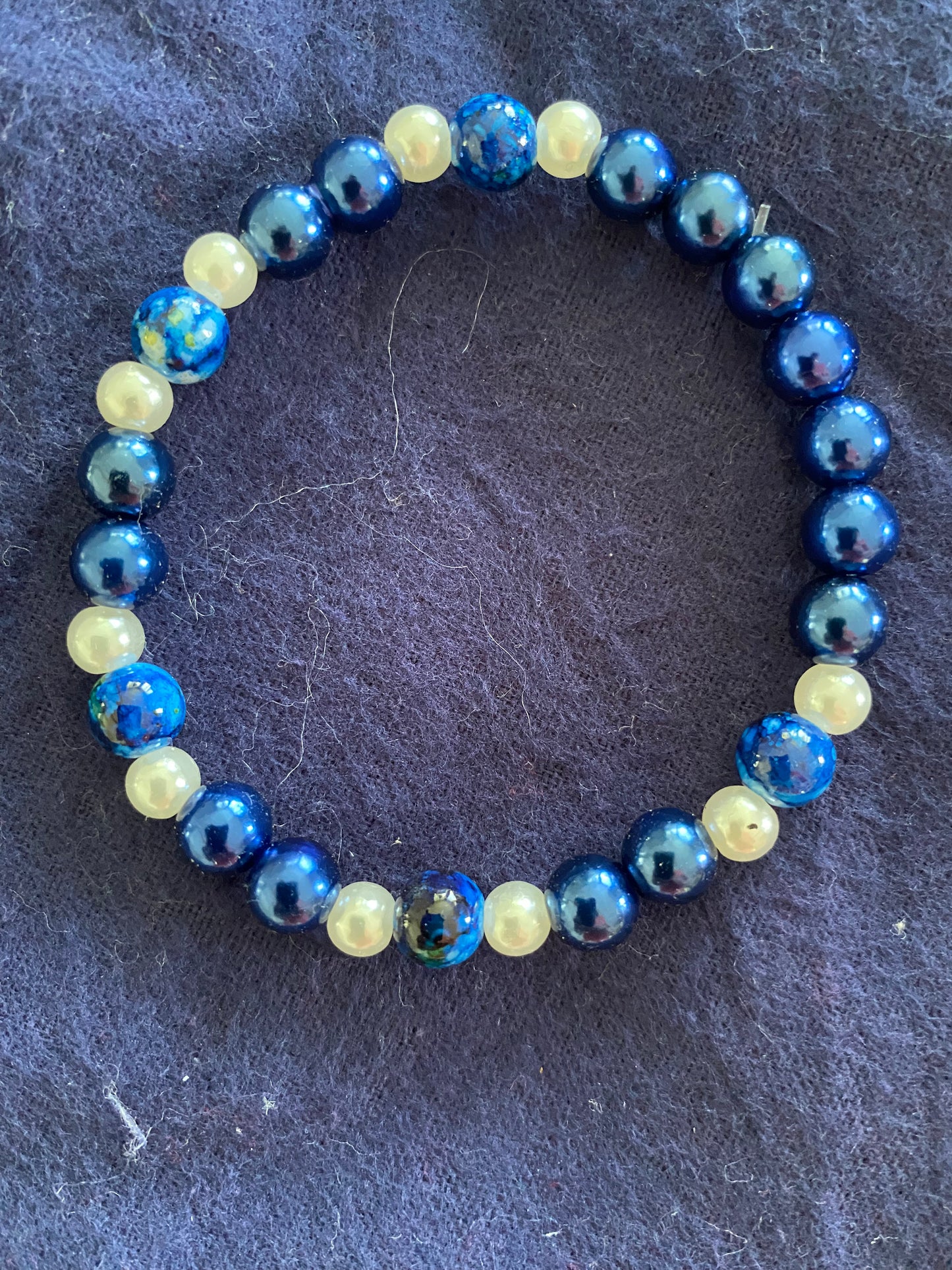 Bracelet - Artisane éclatée