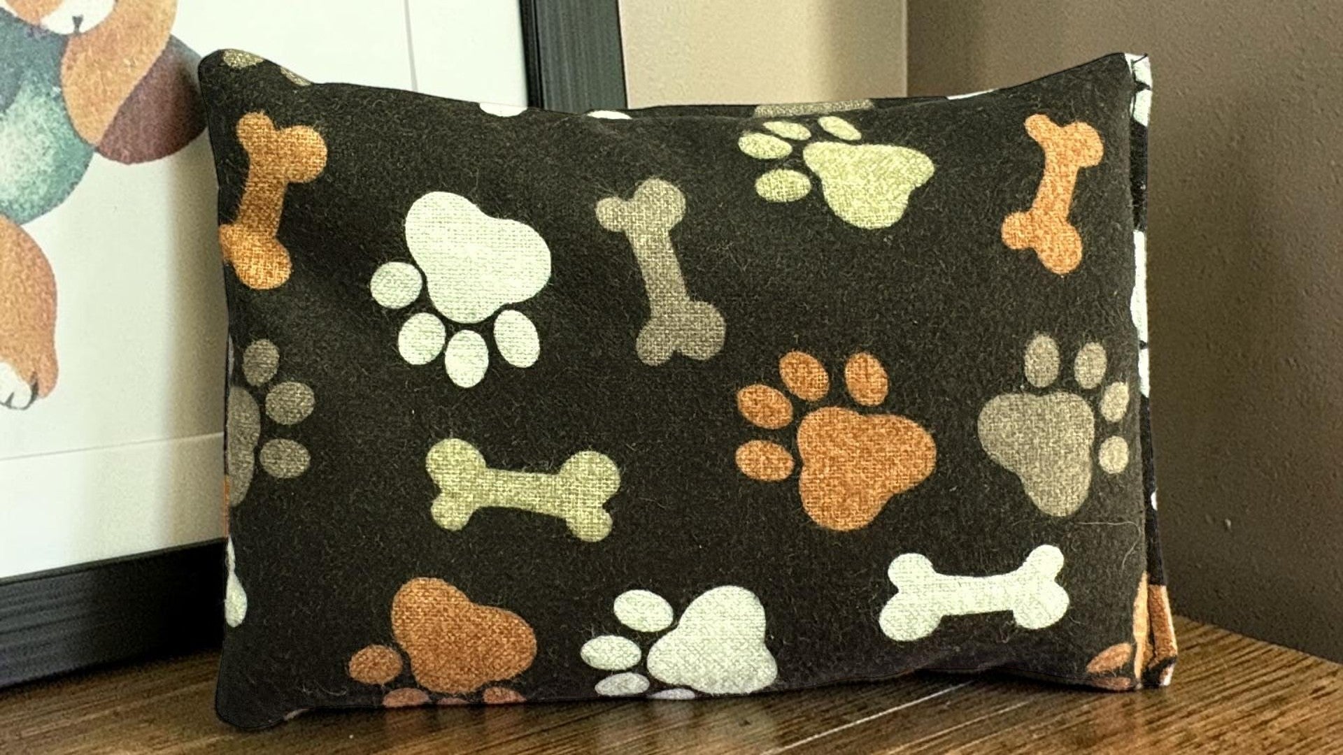 Sac chaud/froid 25X14 cm