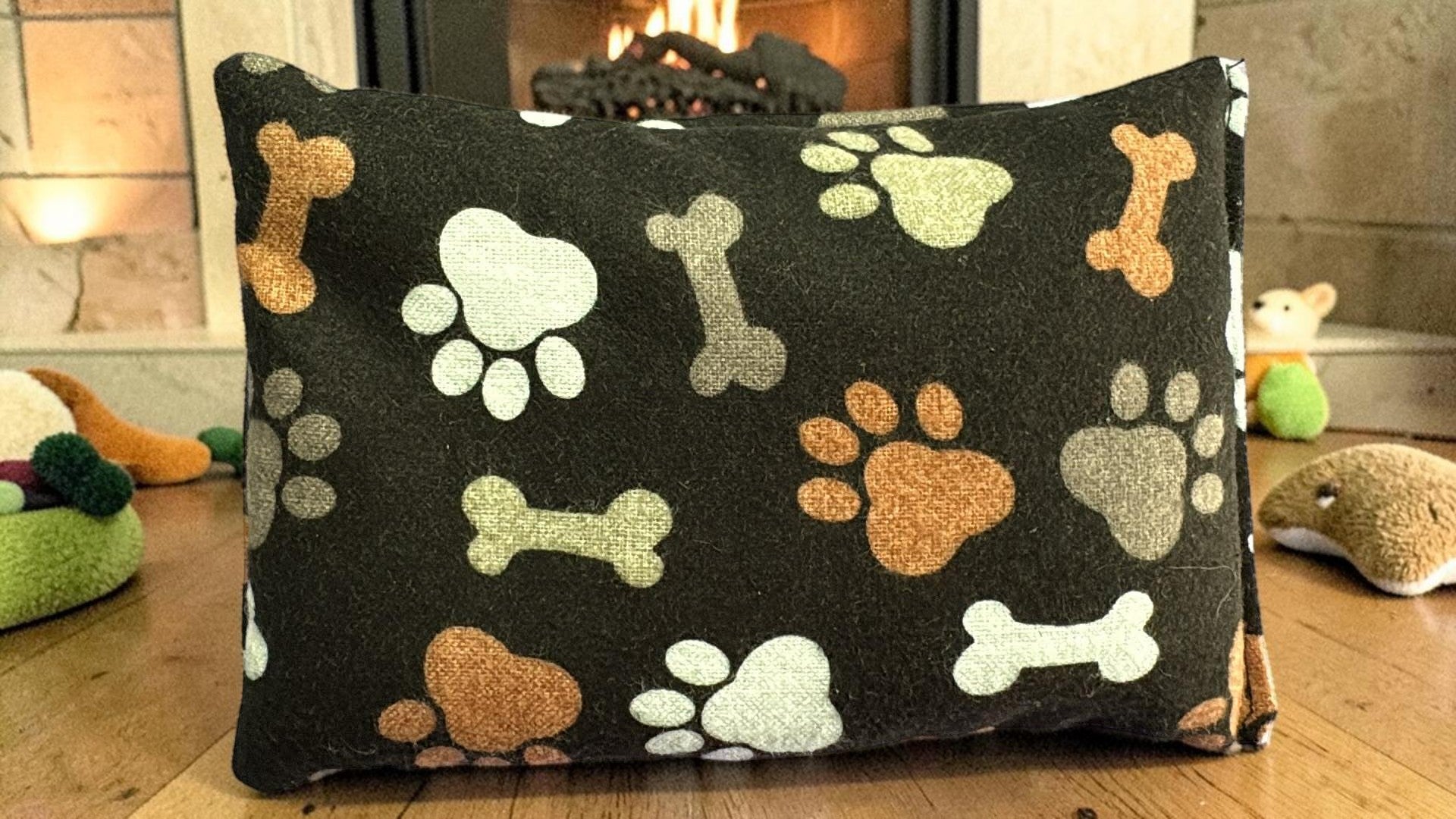 Sac chaud/froid 16X11 cm