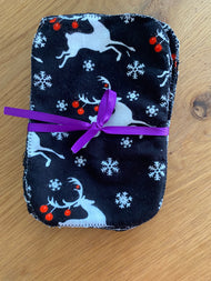 Papier toilette lavable