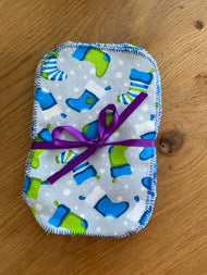 Papier toilette lavable