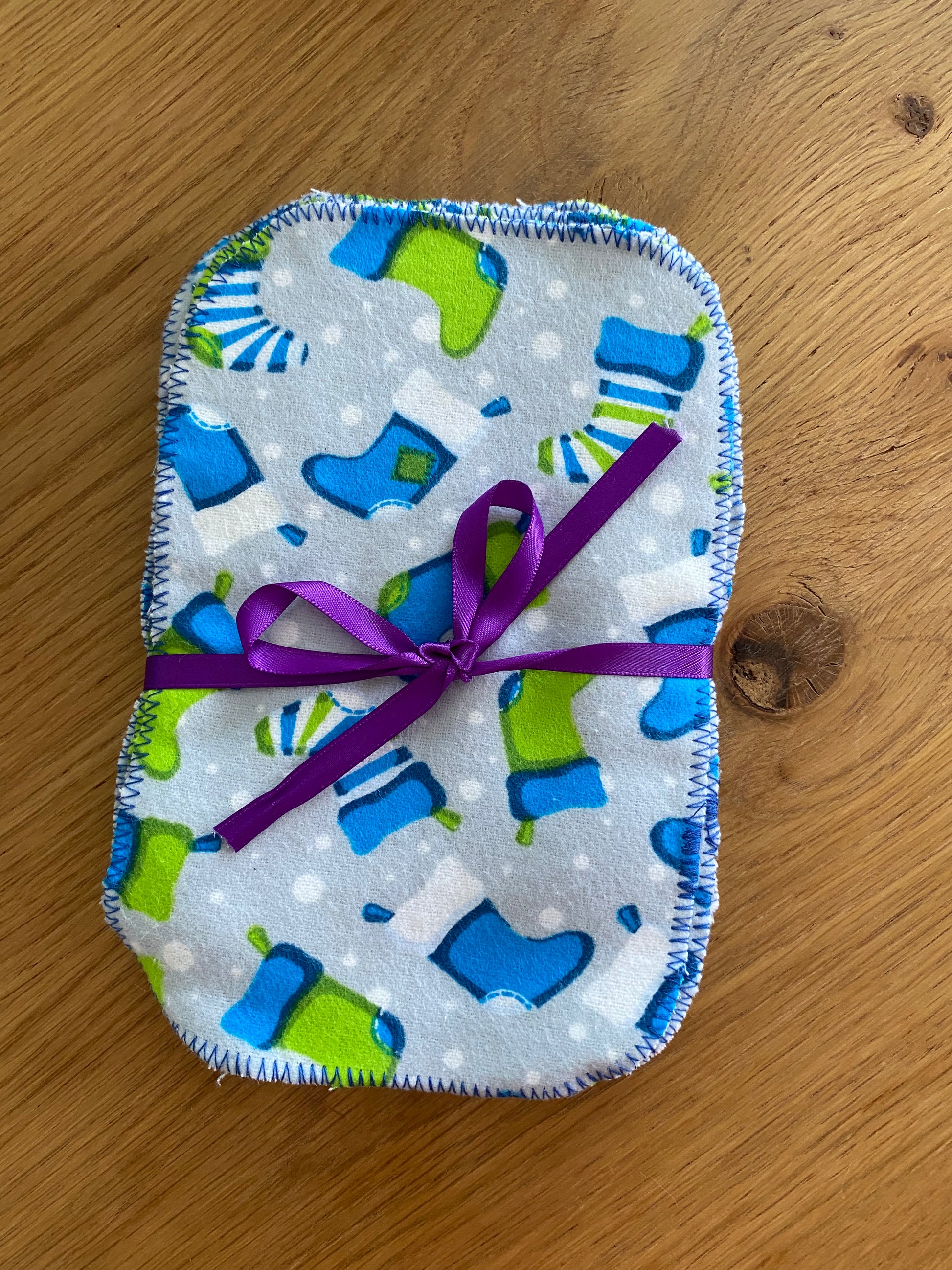 Papier toilette lavable