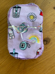 Papier toilette lavable