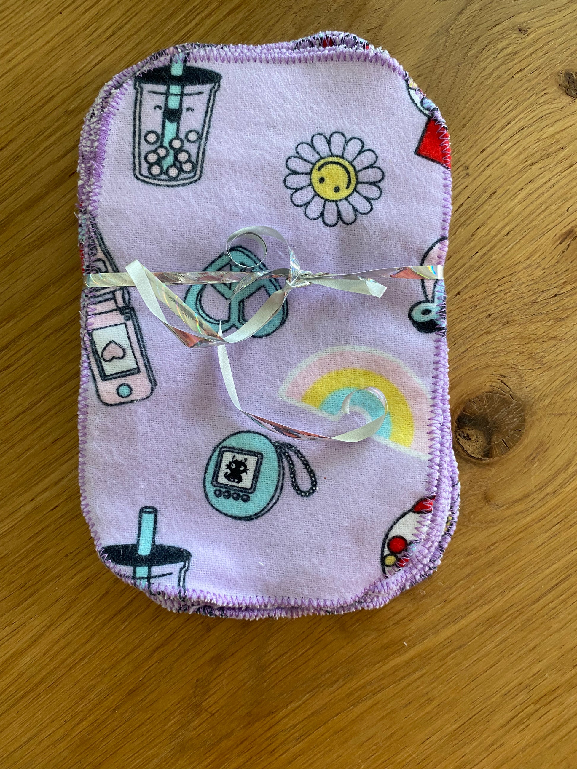 Papier toilette lavable