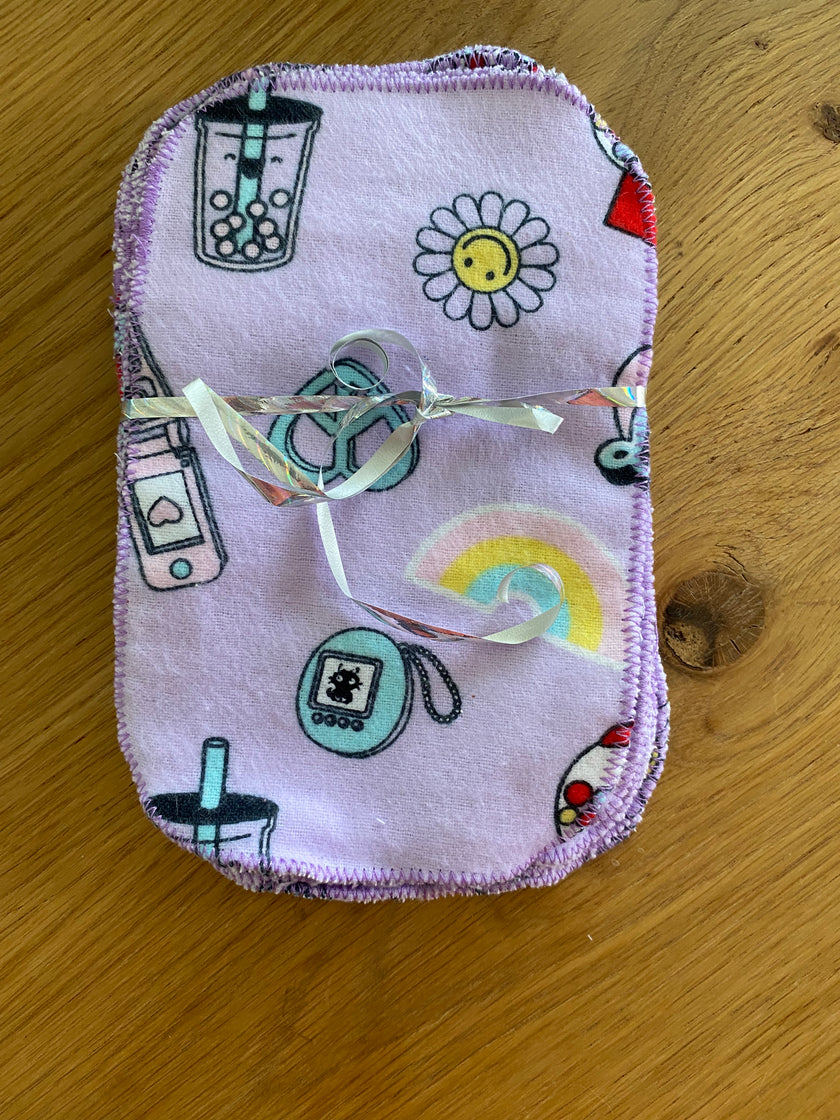 Papier toilette lavable