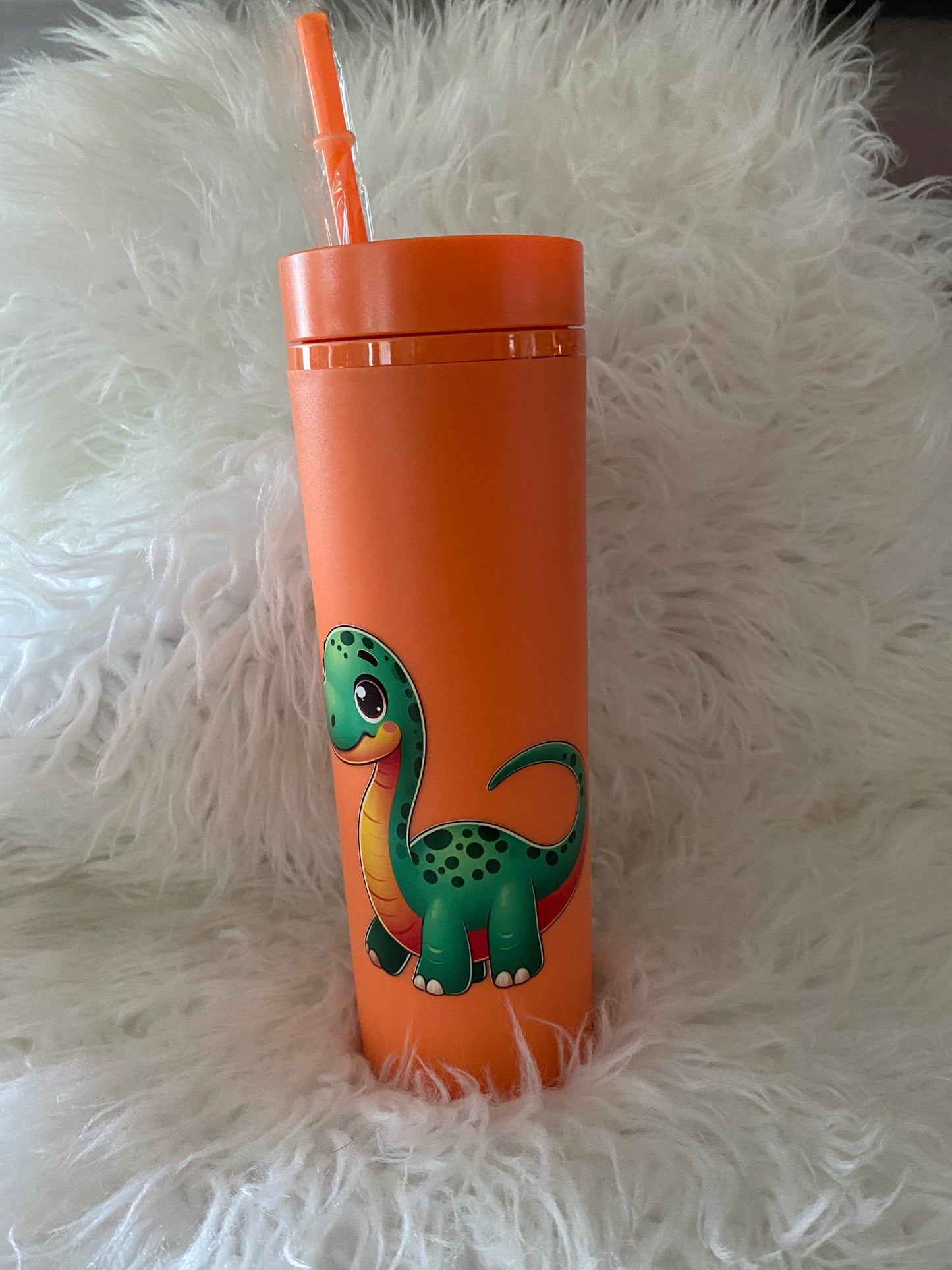 Verre en plastique